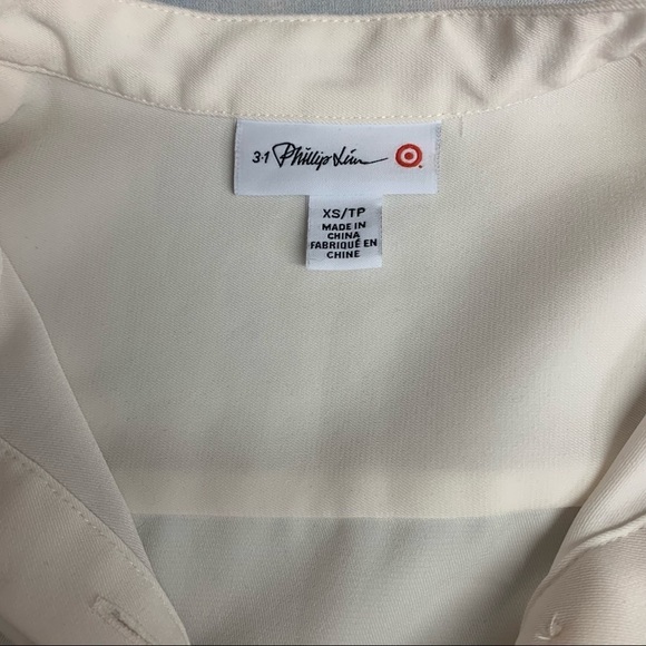 3.1 Phillip Lim for Target Drop Waist Dress XS - Picture 8 of 9